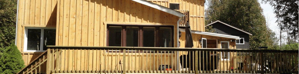 Siding, Softfit & Eavestoughs